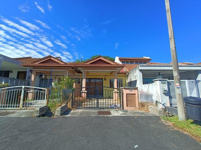 Single Storey Terrance Taman Puncak Jalil PUJ 9 Seri Kembangan