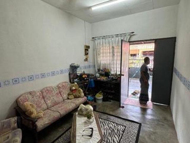 Single Storey Terrance Taman Sukun Bukit Mertajam Freehold Cheap