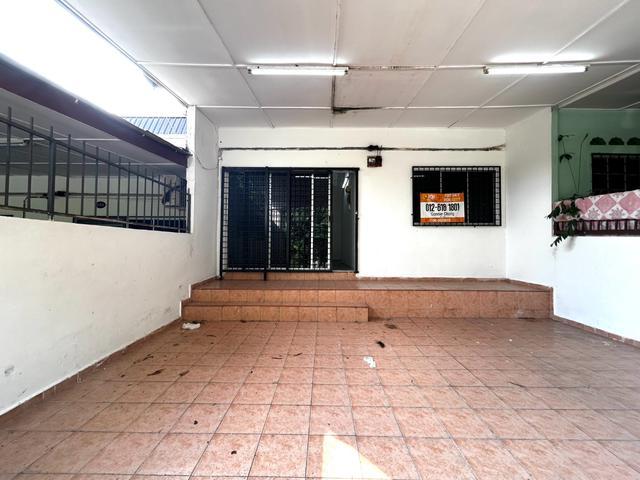 Single Storey Tmn Jayamas