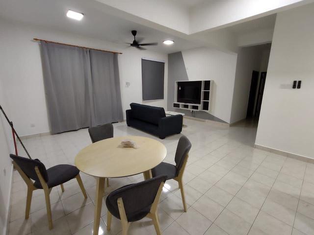 Single Storey Townhouse Nusavilla Nusa Bestari 3bed 2bath
