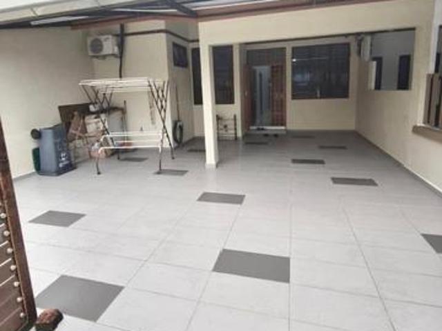 Single Storey Unblock View Bukit Jaya Ulu Tiram Full Loan First Home