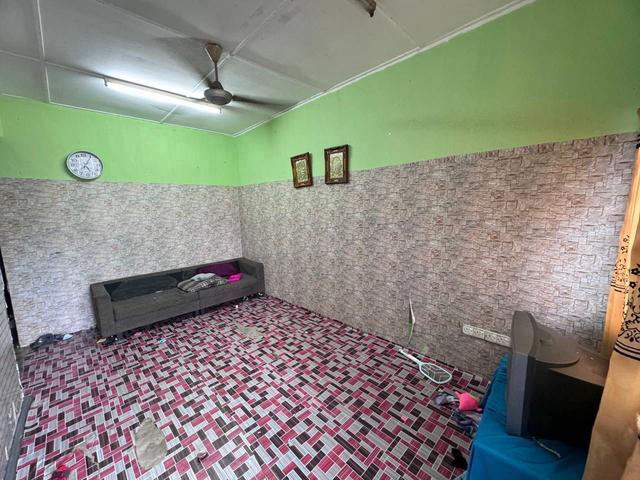 Single Storey Unblock View Kota Masai Full Loan First Home Buyer