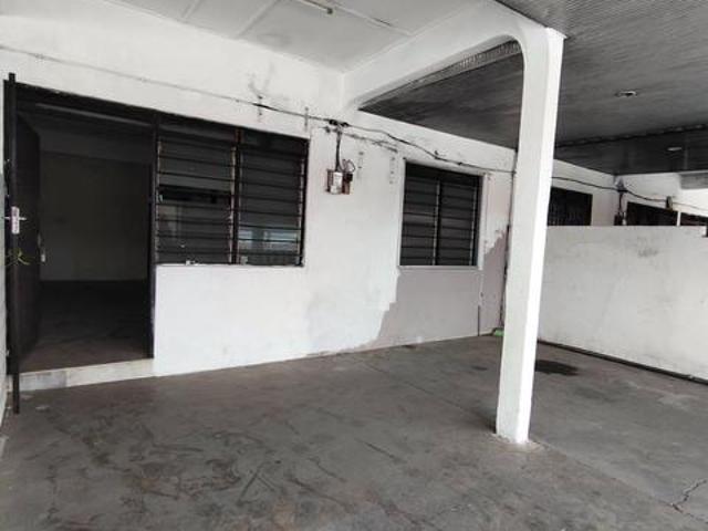 Single Storey Wing Onn Jalan Kuala Kangsar Foo onn Che Wan Ipoh