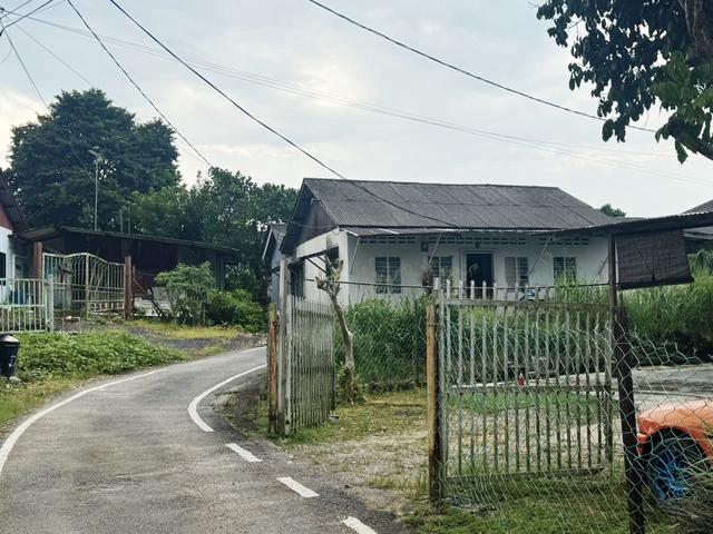 Single Storey With Land Kampung Baru Kulai Full Loan First House