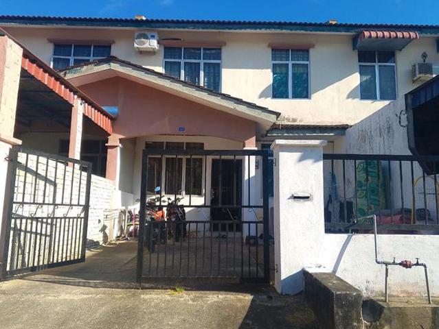 Single Storey ZON ANGGERIK SUNGAI PETANI