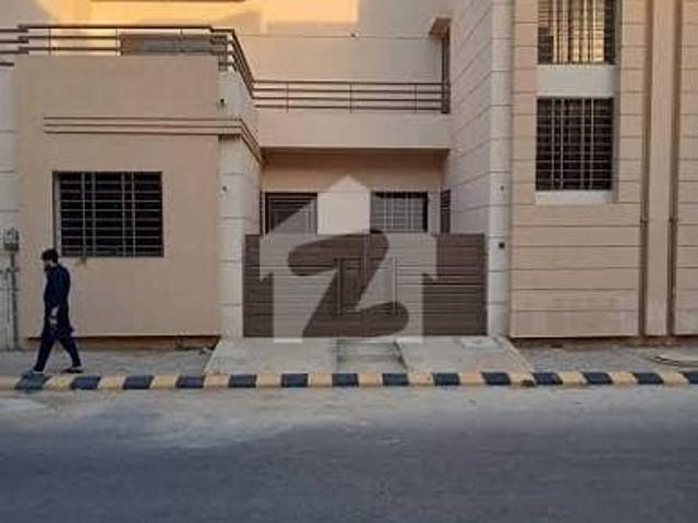 Single Storey 120 Square Yards House For sale In Saima Villas Karachi