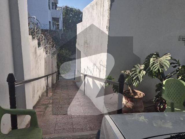 Single Storey 1 Kanal House For Sale Gulshan Abad