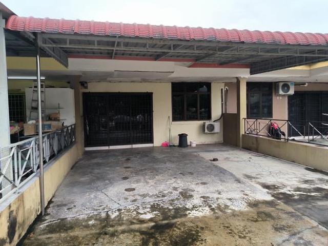 Single Storey 20 x 80 Taman Kampar Perdana FOR SALE