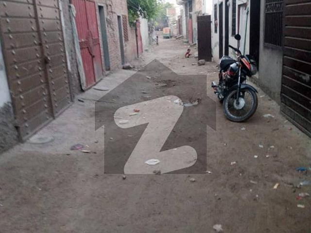 Single Storey 3 Marla House For Sale In Gulshan E Bashir