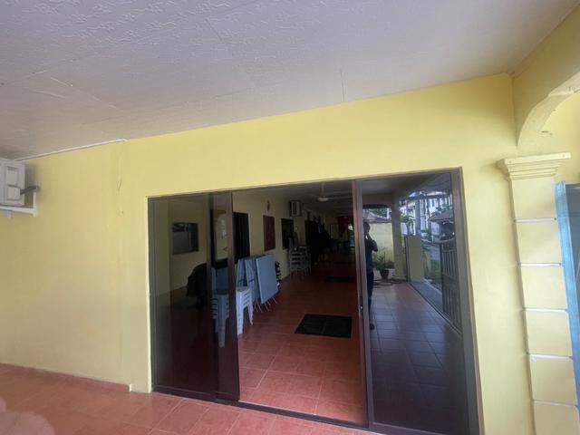 Single storey