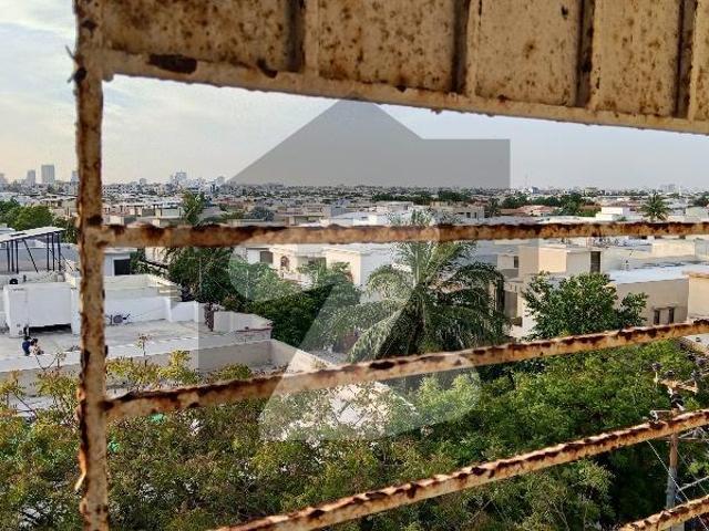 Single Story Elegant 2 Bed Bungalow for Rent in DHA Phase 5 with Garden. DHA Phase 5