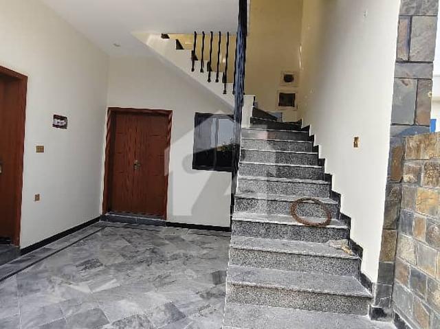 Single Storey 5 Marla House