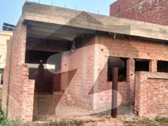 Single Storey 5 Marla House For Sale In Citi Housing Society