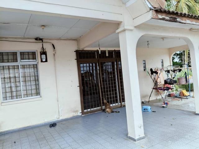 Single Storey 5b3b Freehold Taman Universiti Skudai