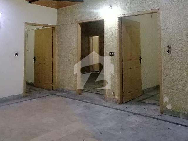 Single Storey 7 Marla House For Rent In Allama Iqbal Town