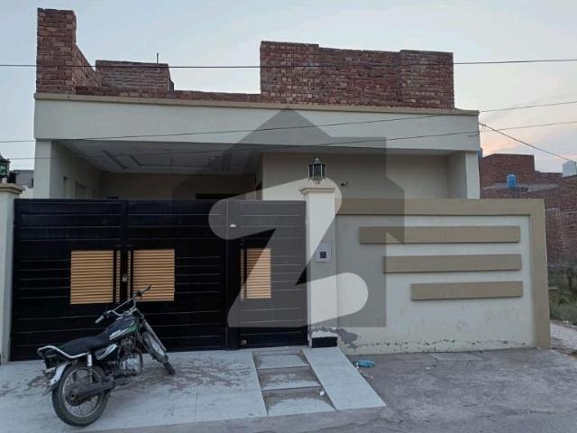 Single Storey 7 Marla House For sale In Bahadurpur