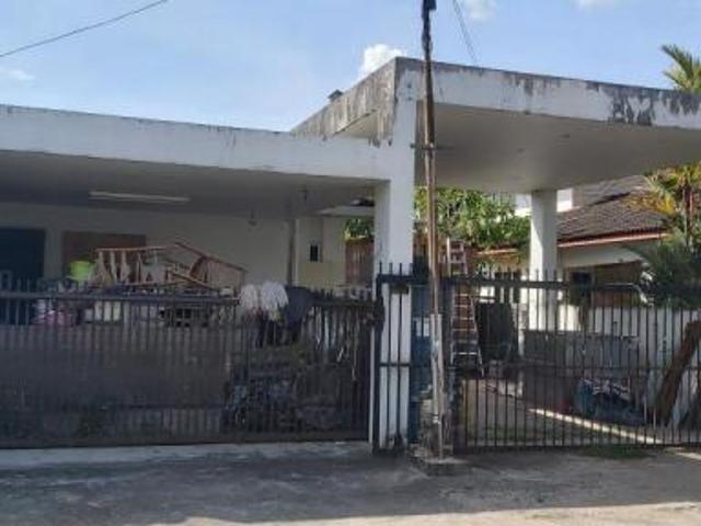 Single storeys Semi D Taman Sri Rambai Bukit Mertajam