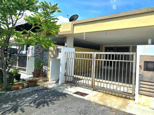 Single StoreyTaman Bayu Indera Lukut PD