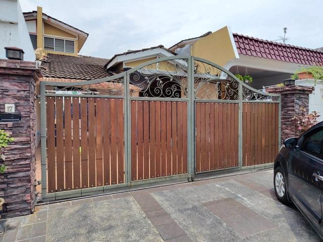 Single StoreyTaman Desa JayaLow Deposit