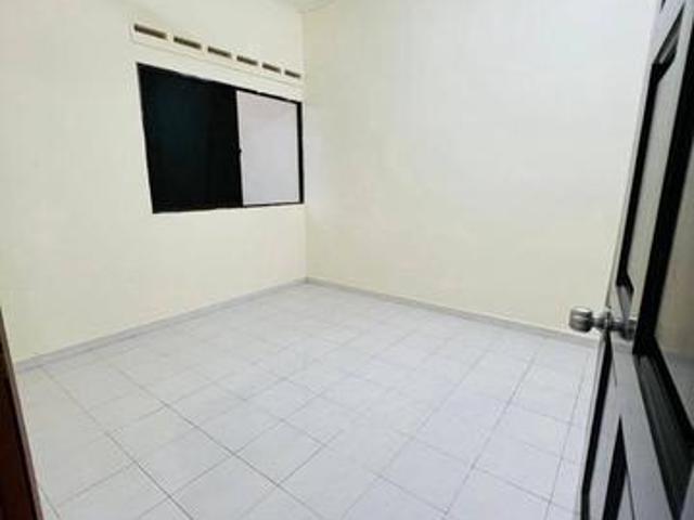 Single StoreyTaman Johor JayaJalan DedapLow Deposit