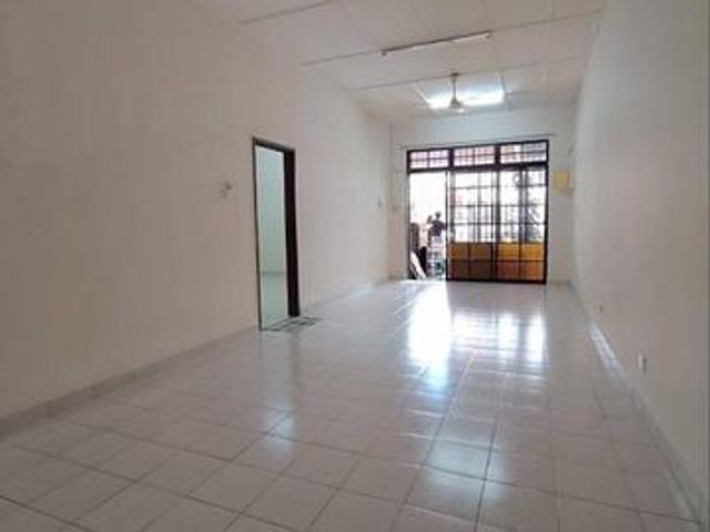 Single StoreyTaman Pelangi IndahUlu TiramLow Deposit