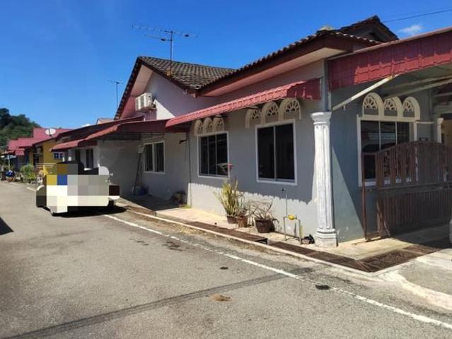 Single StoreyTanah BesarTeres SetingkatEndlot Taman Sri JorakMuar