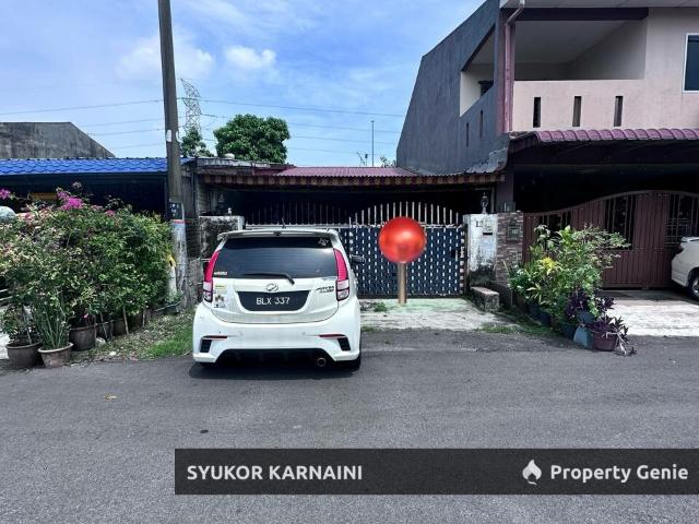 Single Store Terrace Taman Pendamar Indah