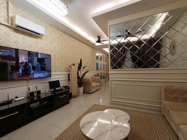 Single Store Tiara Sendayan with Interior Design