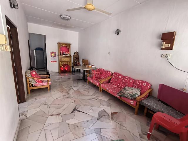 Single Stories SemiD At Jalan Beriksa Land1700sf Farlim