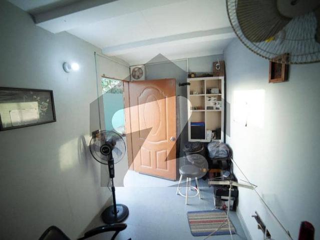 Single Story 400 yds West Open Bungalow Gulshan e Iqbal Block 13D1