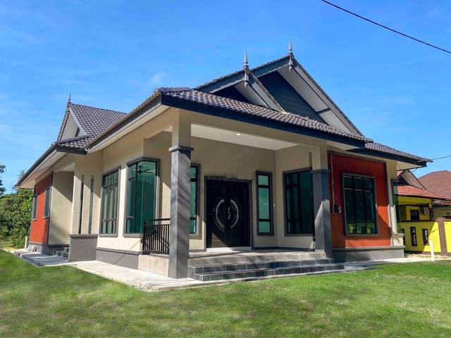 Single Story Bungalow