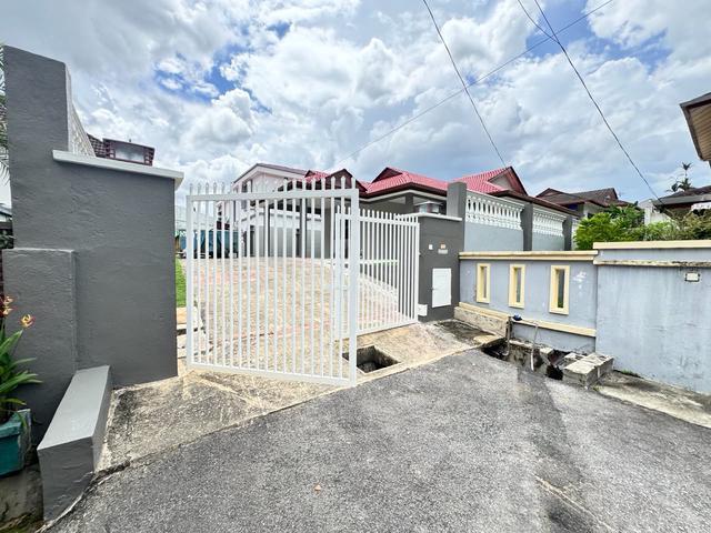 Single story bungalow for rent Ready to move in