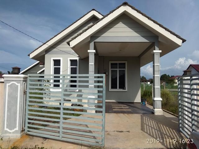 Single story Bungalow House