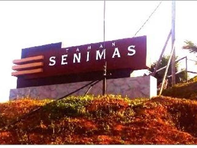 Single Story Bungalow Taman Senimas Kuala Pilah