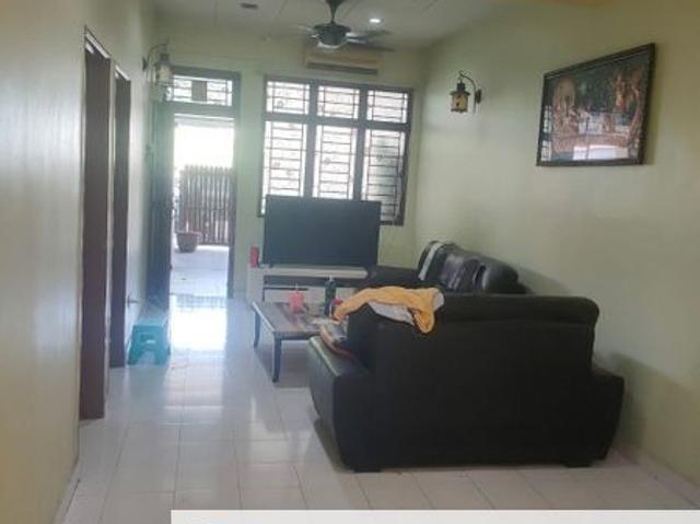 Single Story house for sale at Bandar Putra klang