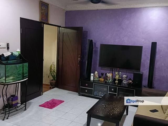 Single Story house for sale Tmn Telok gadung klang