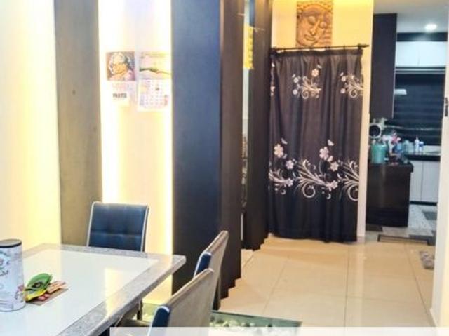 Single Story house for sale at Bandar Putra klang