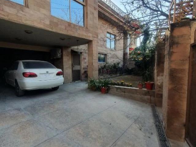 Single Story House For Sale in Sector 1 Rawalpindi Airport Housing Society ID 78239