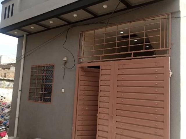 Single Story house for sale in shalley valley near range road near Miy Rawalpindi SHALLEY VALLEY ID 81773