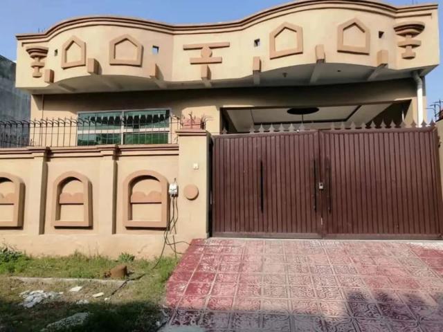 Single Story House in Jinnah Gardens Islamabad Capital Enclave ID 16620