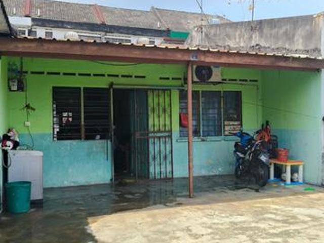 Single Story House Tmn Sentosa Klang