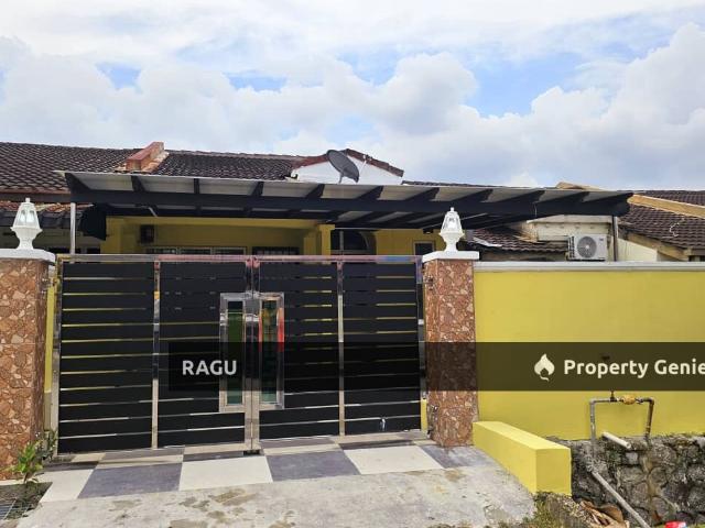 Single Story Jalan Selayang Taman Pasir Putih