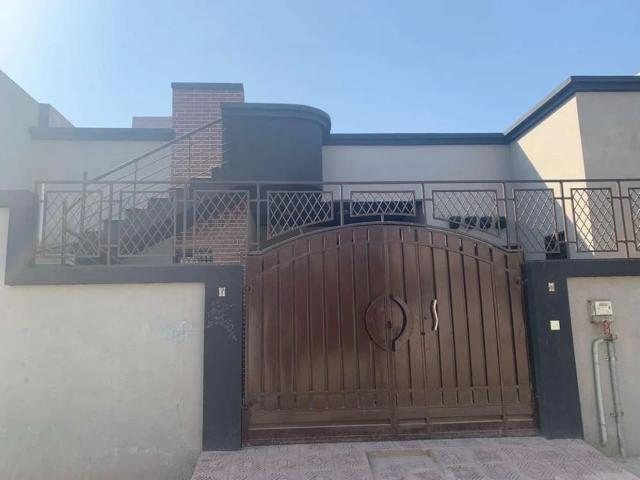 Single story new unit Karachi Saima Arabian Villas ID 68001