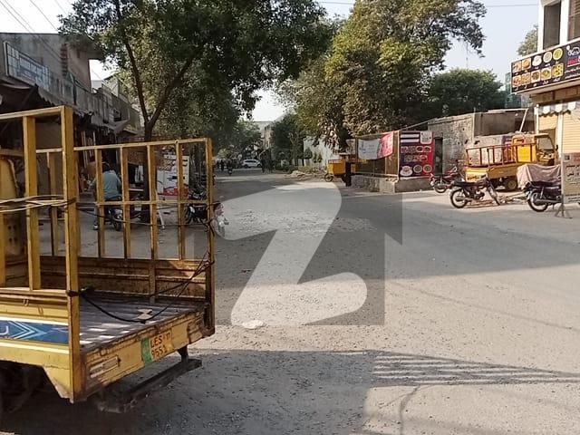 Single Story Semi Commercial Building For Sale At Kashmir Road Town Ship Near Akbar Chowk Township