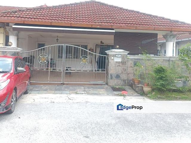 SINGLE STORY SEMI D FOR SALE AT KLANG