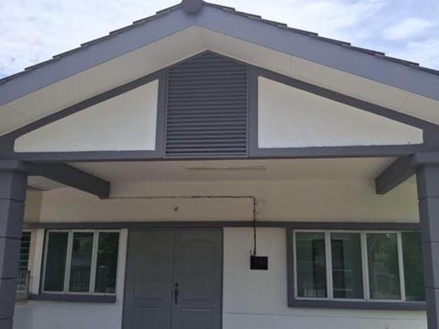Single Story Semi D Taman Behrang Bestari For Sale