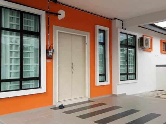 Single Story SemiD Jalan Sebatu Putra 3 Taman Sebatu Putra Sungai