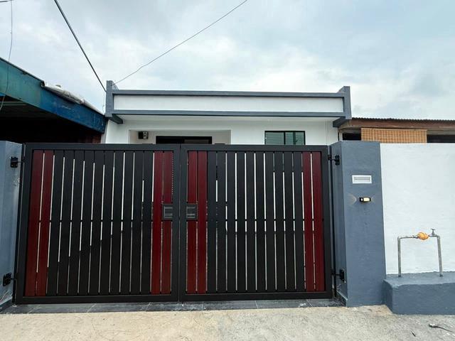 Single Story Tmn Sri Skudai Low Price Full Reno