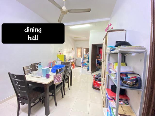 single story taman seri impian kluang