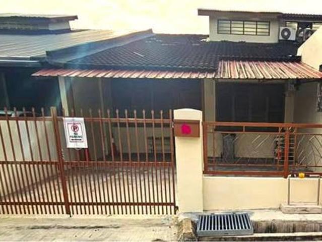 Single Story Taman Pelangi Jalan Abiad Near KSL CITY